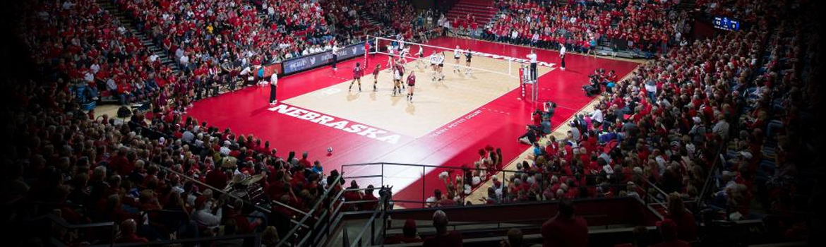 Huskers Volleyball Camps